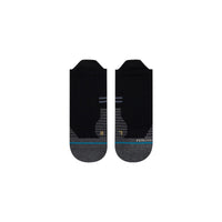 Stance Run Light Tab ST Socks | Black