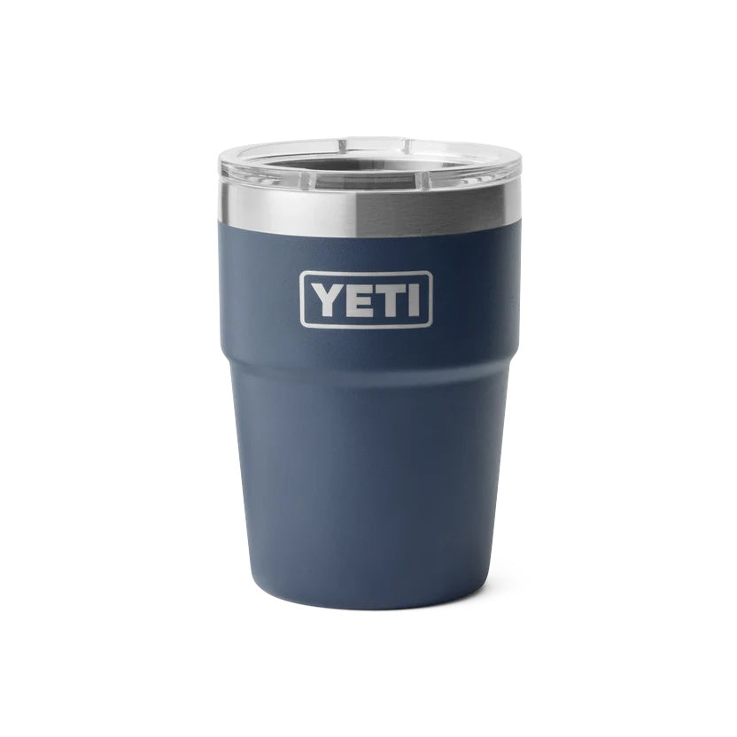 YETI Rambler 16oz Stackable Cup | Navy