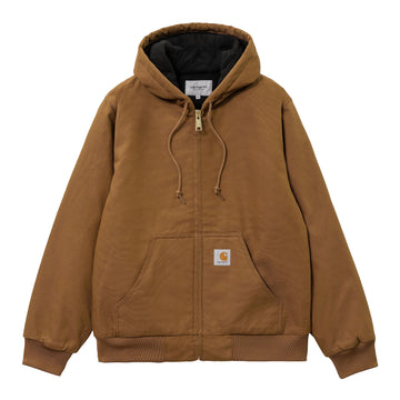 Carhartt WIP Active Jacket | Hamilton Brown