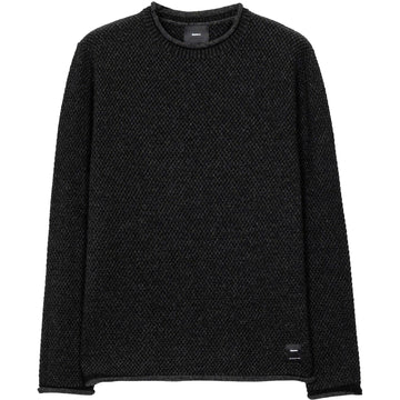 Finisterre Barents Jumper | Raven