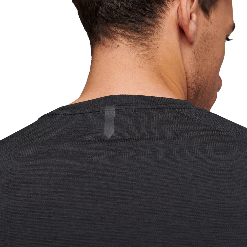 Black Diamond Lightwire Long Sleeve Tech T-Shirt | Black