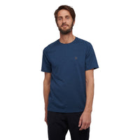 Black Diamond Lightwire Short Sleeve Tech T-Shirt | Indigo