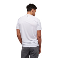 Black Diamond Lightwire Short Sleeve Tech T-Shirt | White
