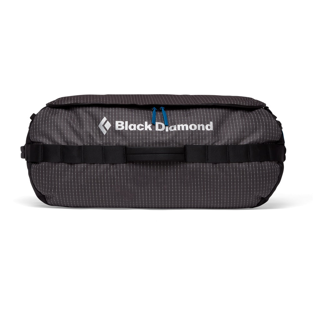 Black Diamond Stonehauler 90 L Duffel Bag | Black