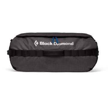 Black Diamond Stonehauler 90 Duffel Bag | Black