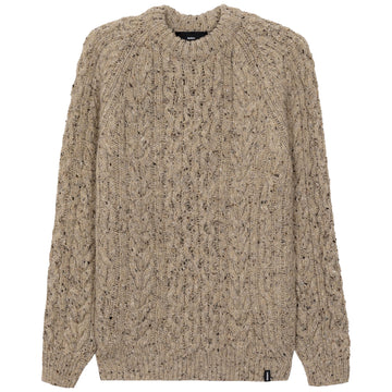 Finisterre Cabet Jumper | Oatmeal