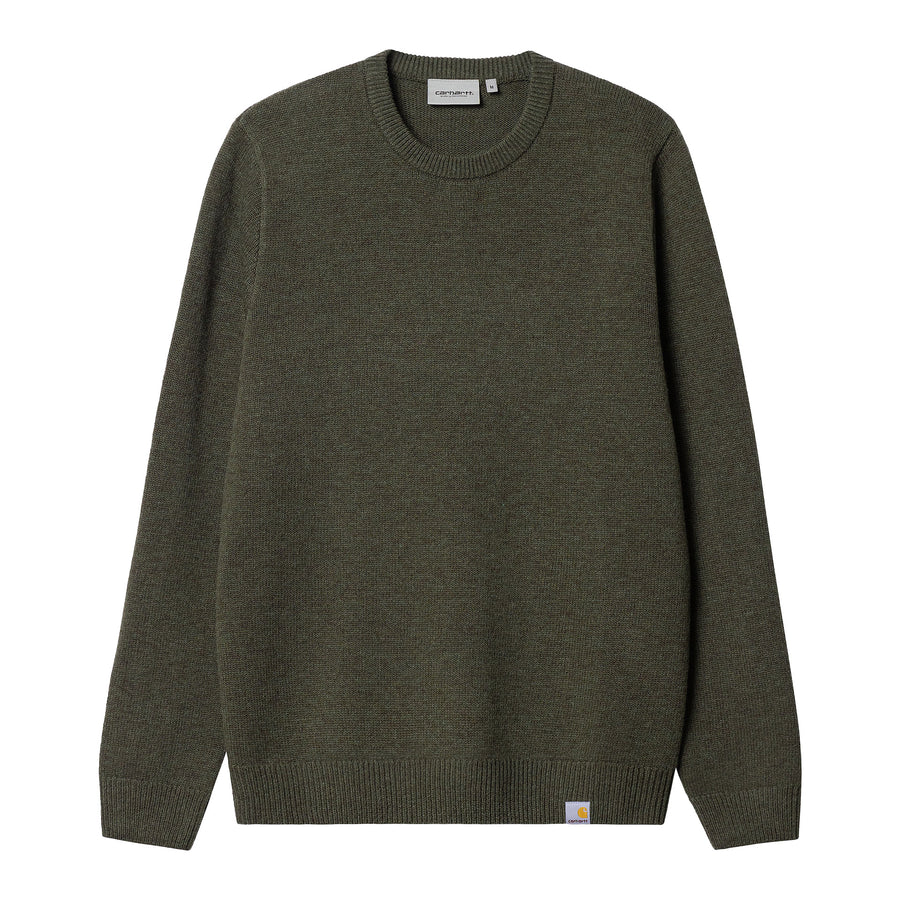 Carhartt WIP Allen Sweater | Cypress