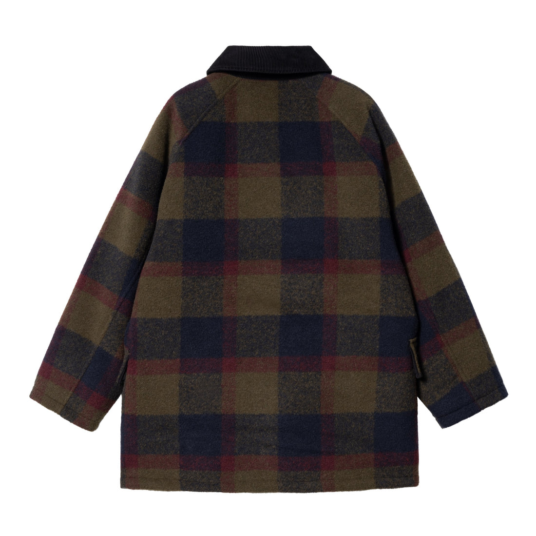 Carhartt WIP Beckley Coat | Beckley Check / Highland
