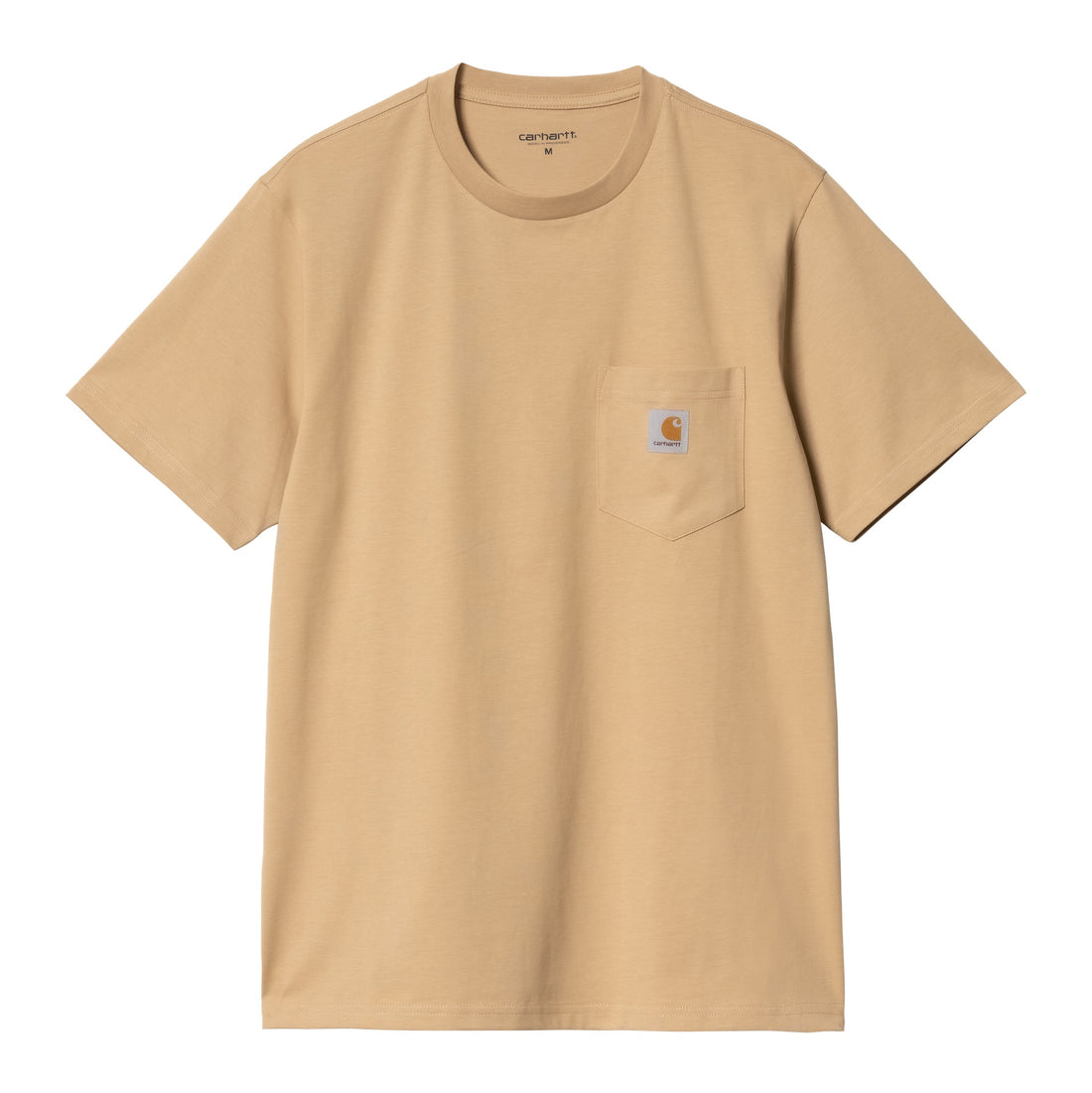 Carhartt WIP Pocket T-Shirt | Dusty Hamilton Brown