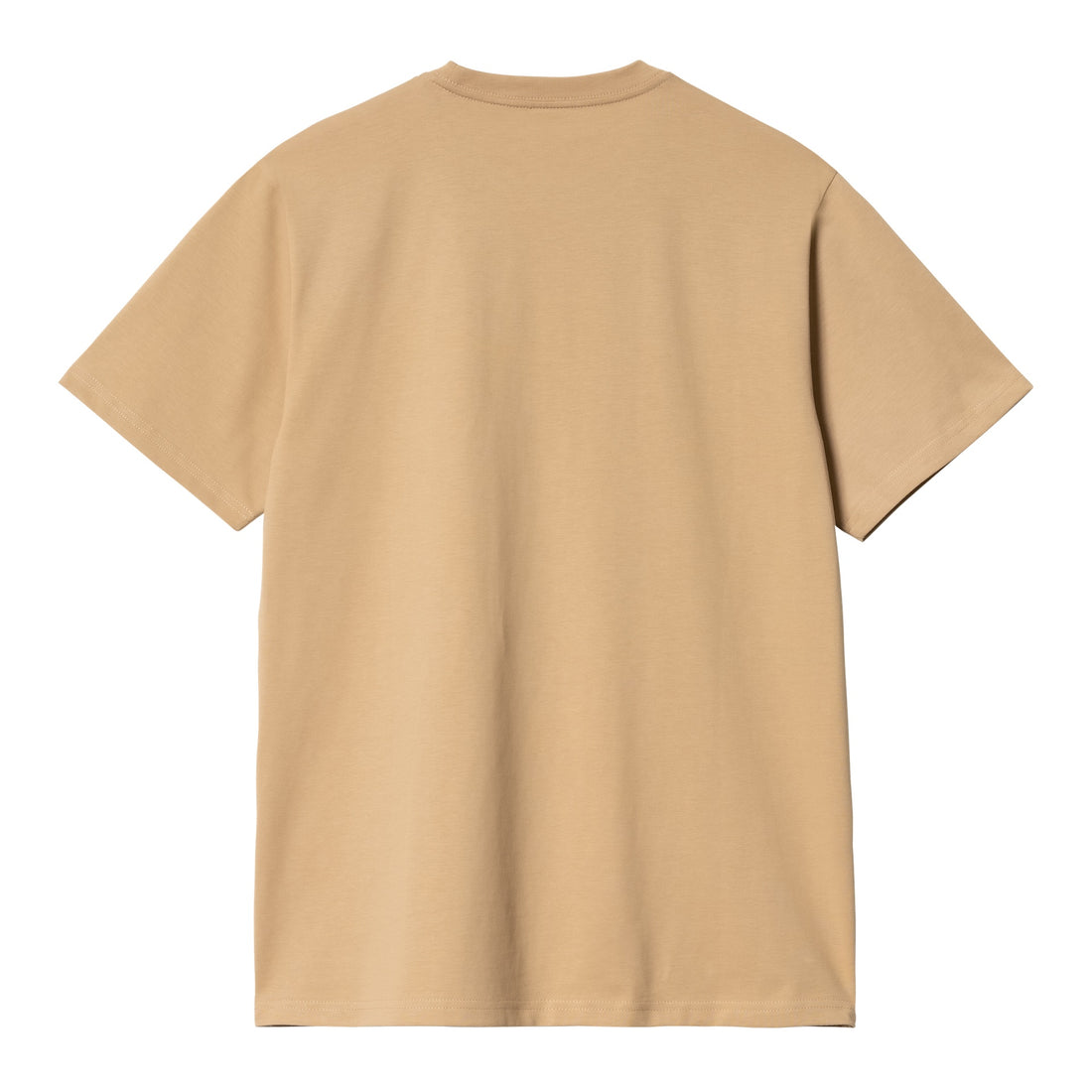 Carhartt WIP Pocket T-Shirt | Dusty Hamilton Brown