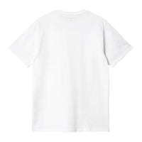 Carhartt WIP Pocket T-Shirt | White