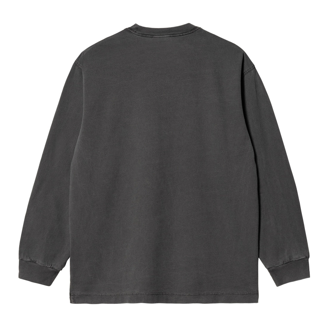Carhartt WIP Vista Long Sleeve T-Shirt | Vulcan