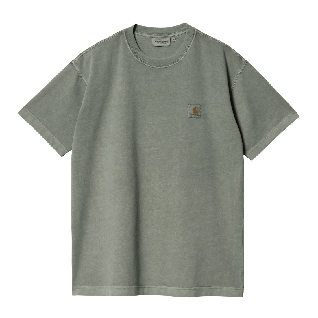 Carhartt WIP Vista T-Shirt | Smoke Green