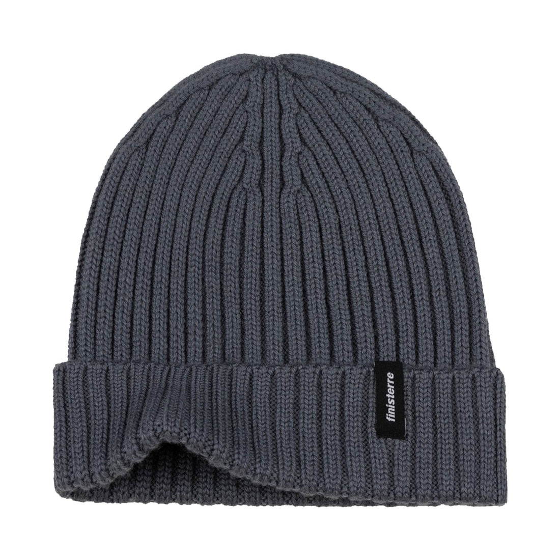 Finisterre Fisherman Beanie | Charcoal