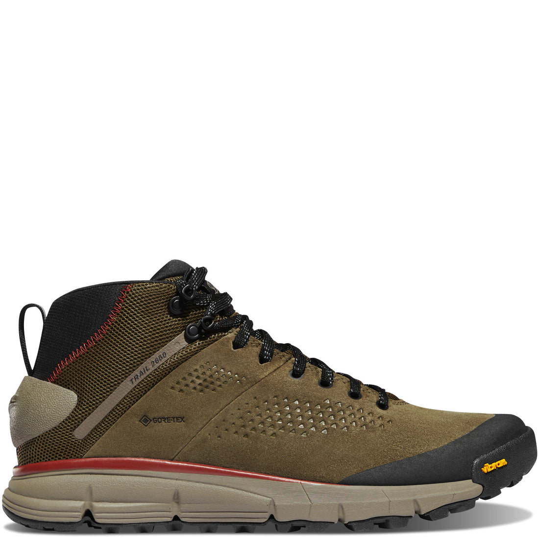 Danner Trail 2650 Mid 4" GTX | Dusty Olive