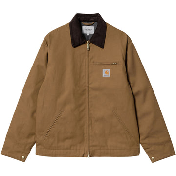 Carhartt WIP Detroit Jacket (Winter) | Hamilton Brown