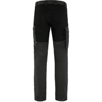 Fjallraven Vidda Pro Trousers Reg | Dark Grey / Black