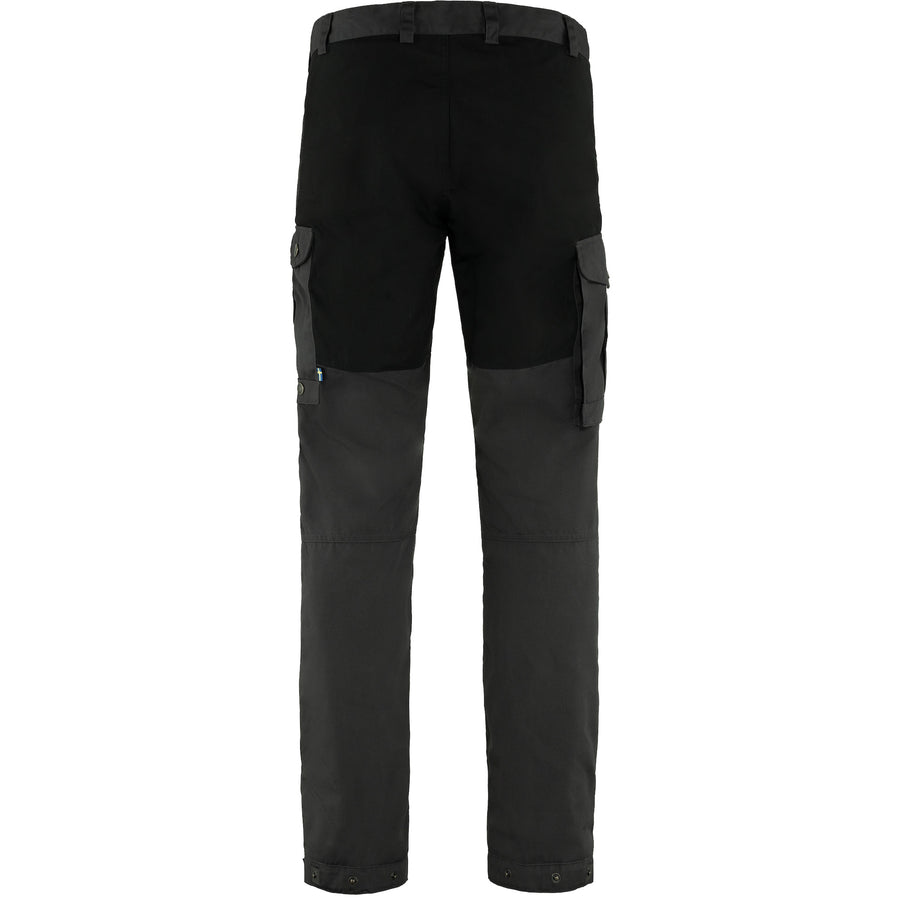 Fjallraven Vidda Pro Trousers Reg | Dark Grey / Black