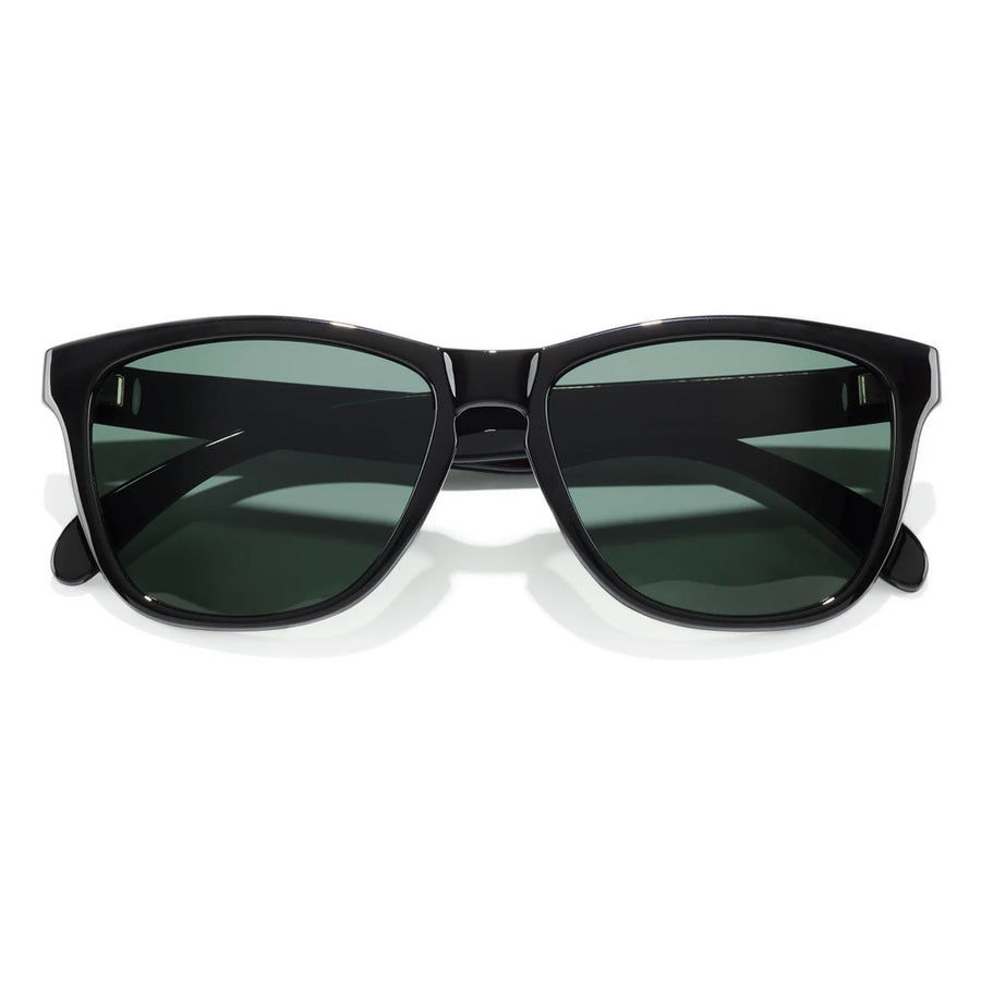 Sunski Headland Sunglasses | Black Forest