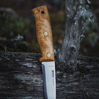 Helle Temagami Knife