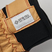 Hestra Ergo Grip Active Gloves | Dark Forest / Natural Brown
