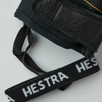 Hestra Ergo Grip Czone Tactile Short Gloves | Black