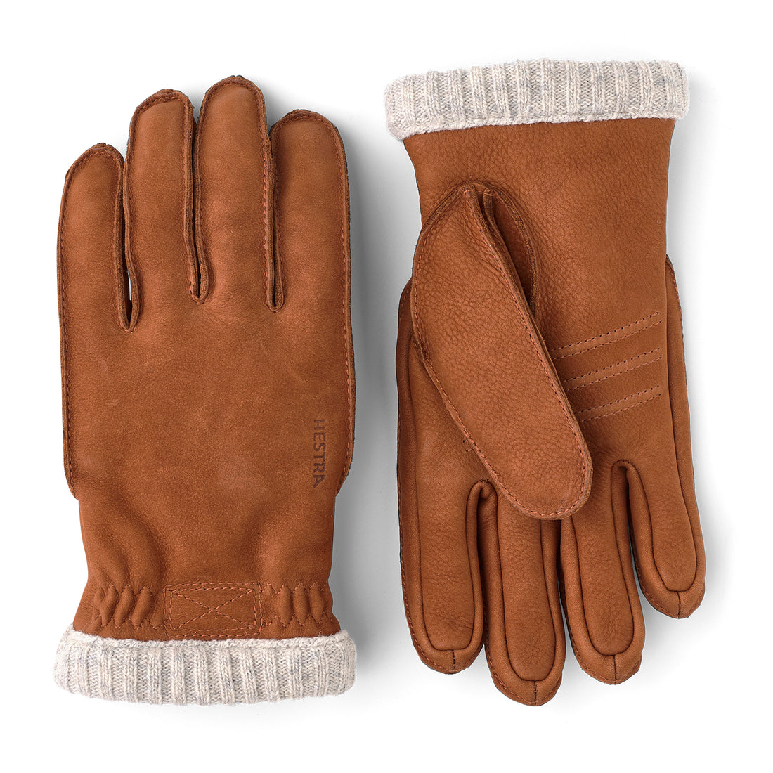 Hestra Joar Nubuck Gloves | Cork