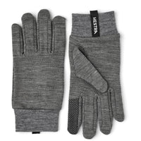Hestra Merino Touch Point Liner | Grey
