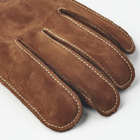 Hestra Oden Nubuck Gloves | Cork