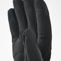 Hestra Windstopper Tracker Gloves | Black / Black