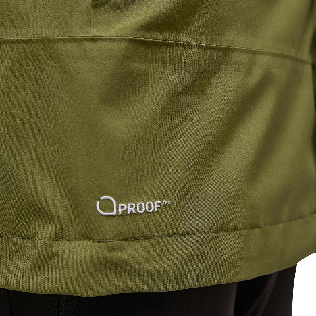 Haglofs Koyal Proof Jacket | Olive Green