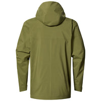 Haglofs Koyal Proof Jacket | Olive Green