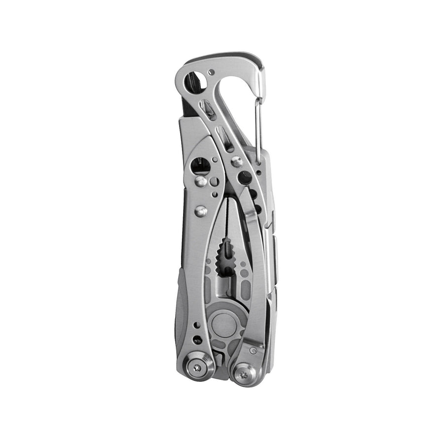 Leatherman Skeletool Pocket Multitool | Stainless Steel