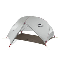 MSR Hubba Hubba NX 2-Person Backpacking Tent | Grey