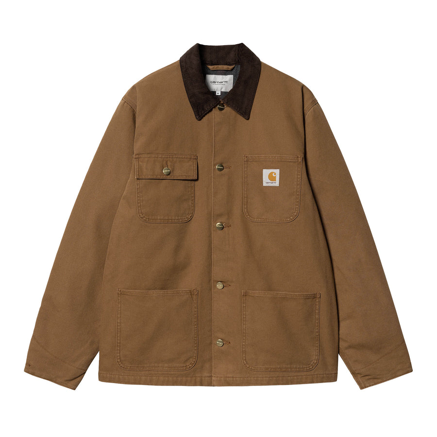 Carhartt WIP Michigan Coat (Winter) | Hamilton Brown