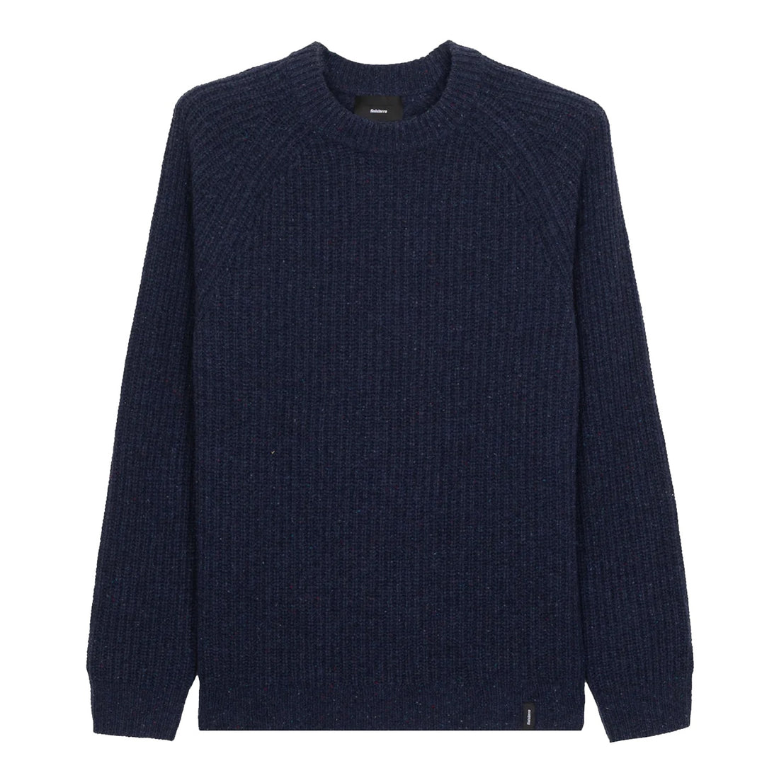 Finisterre Mora Knit Jumper | Navy