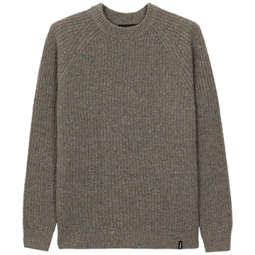 Finisterre Mora Knit Jumper | Wild Sage