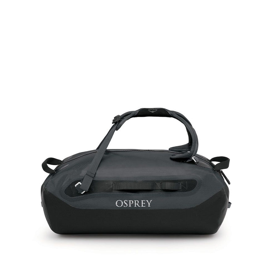 Osprey Transporter Waterproof Duffel 40 | Tunnel Vision Grey