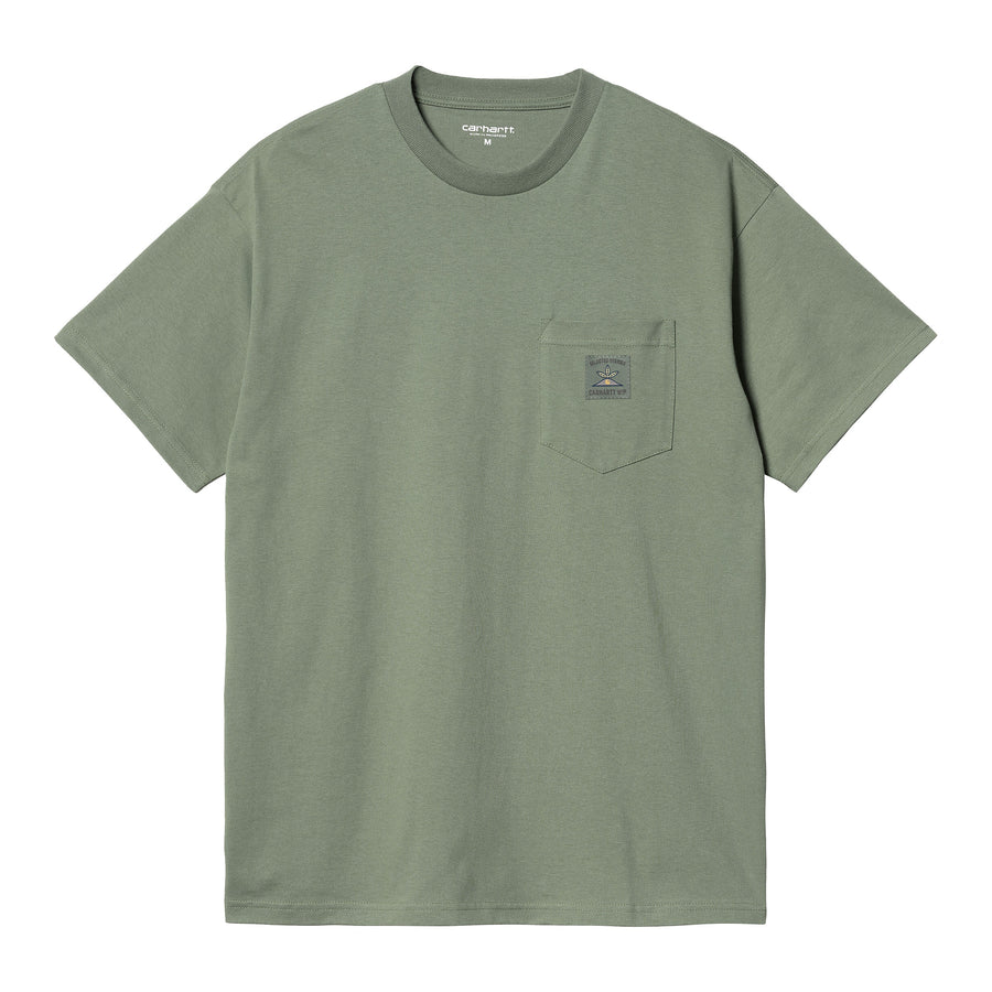 Carhartt WIP Field Pocket T-Shirt | Park
