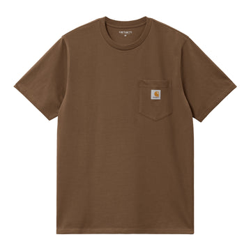Carhartt WIP Pocket T-Shirt | Lumber