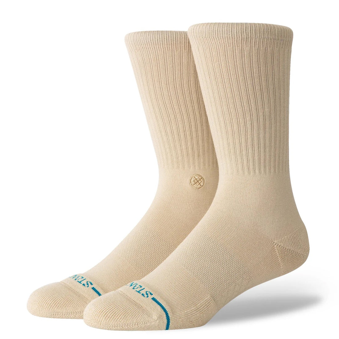 Stance Icon Socks | Sand