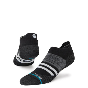Stance Depart Tab Sock | Black