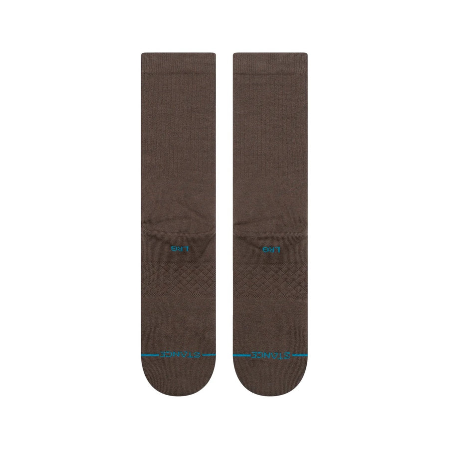 Stance Icon Socks | Brown