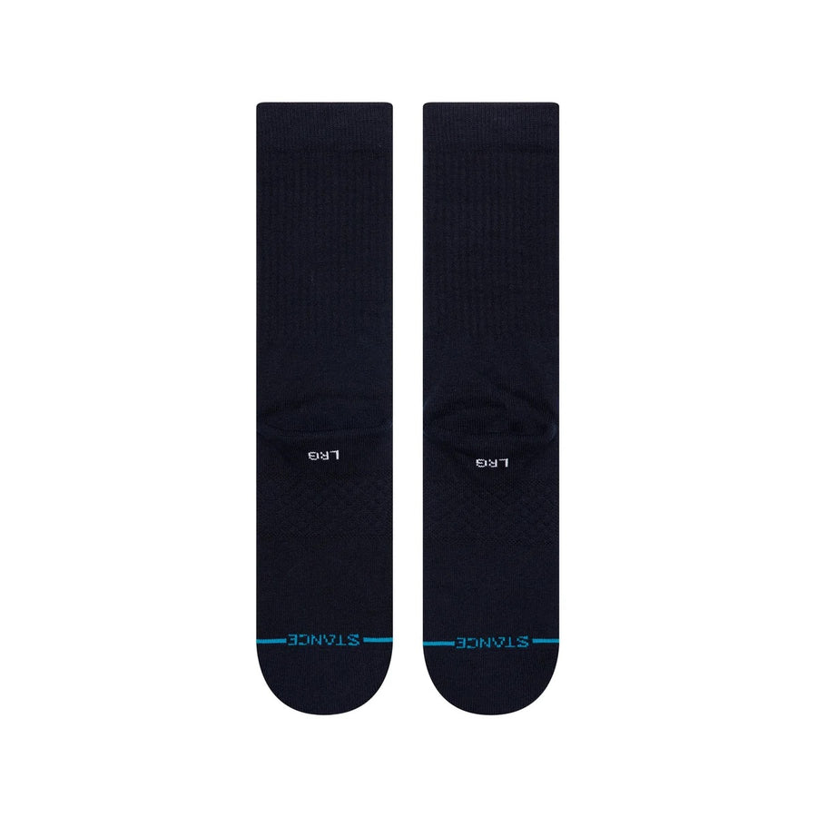 Stance Icon Socks | Dark Navy