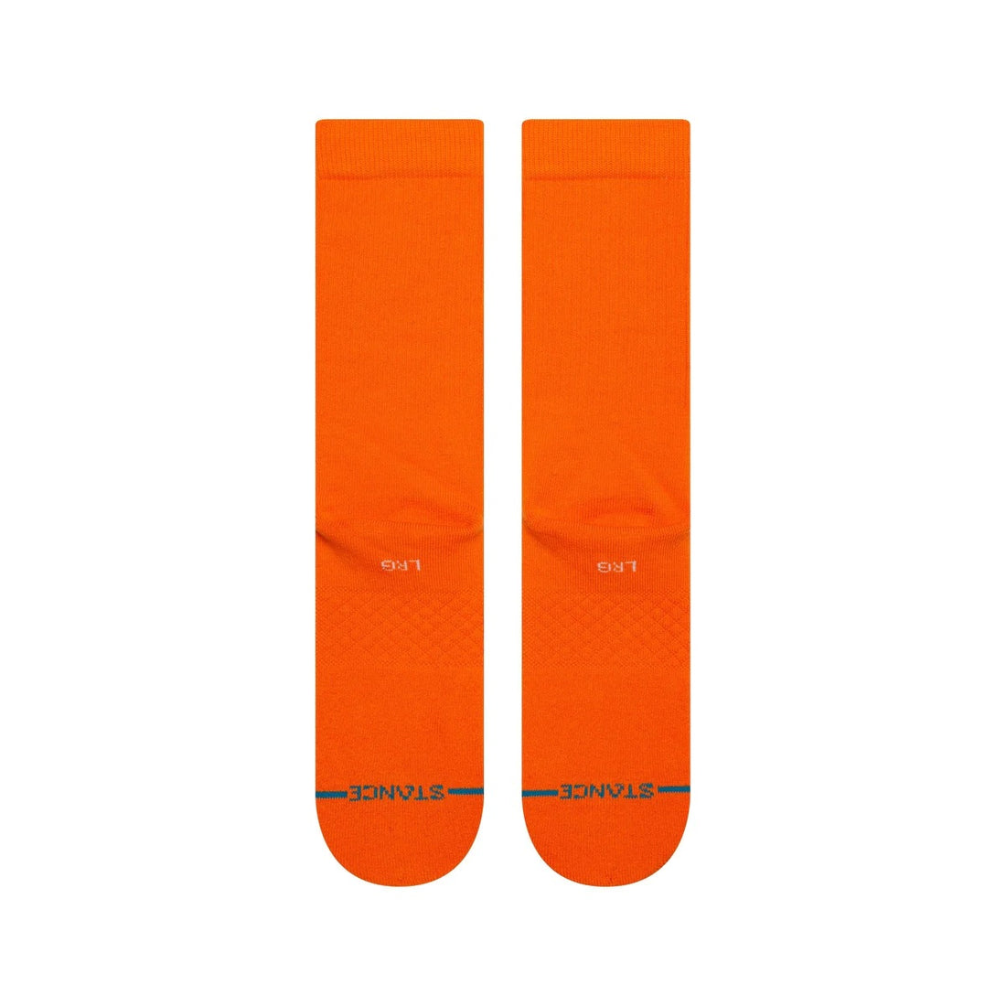 Stance Icon Socks | Orange