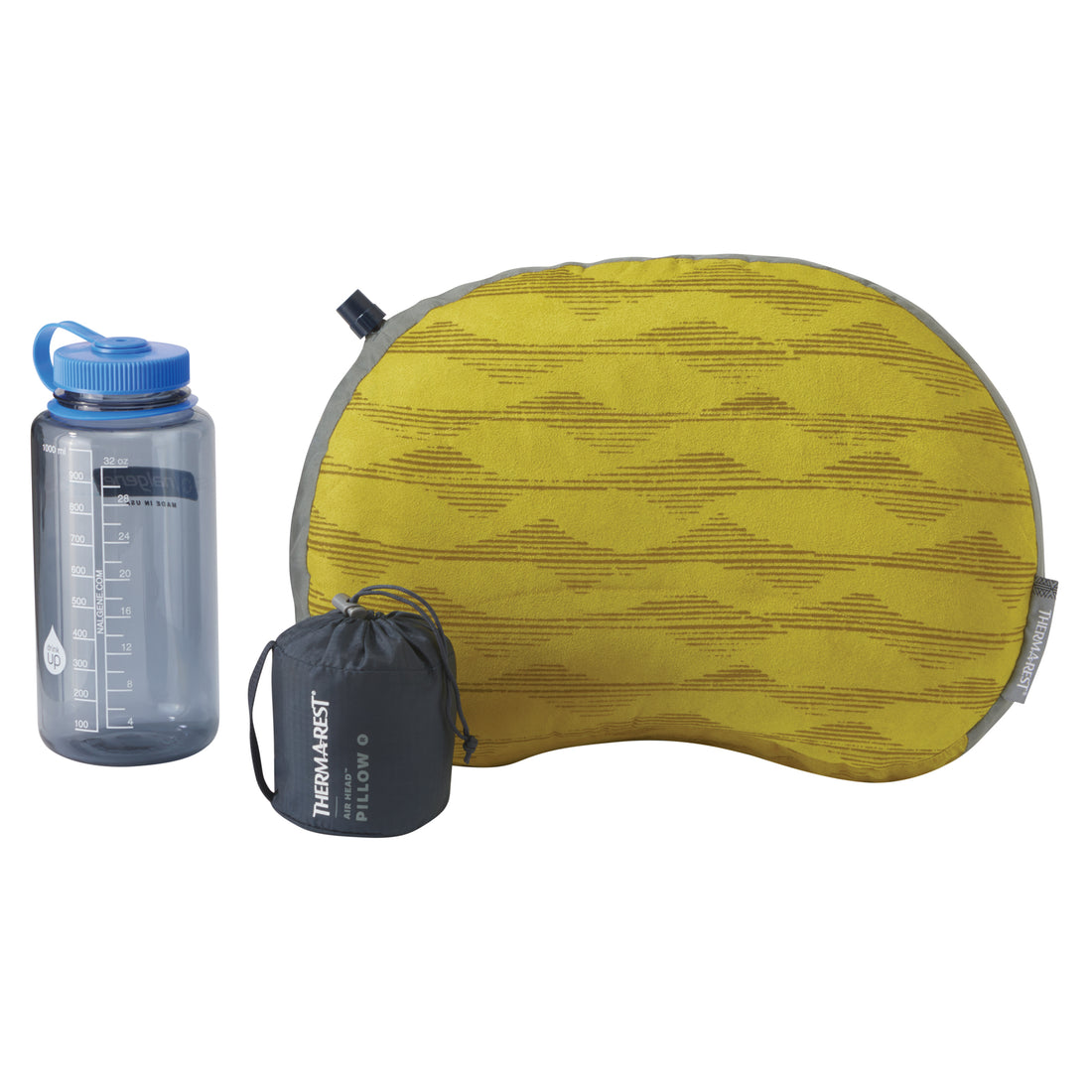 Thermarest Air Head Pillow Reg | Yellow Mountains
