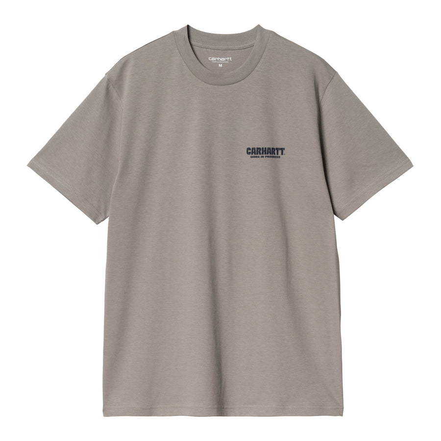 Carhartt WIP Trade T-Shirt | Misty Grey