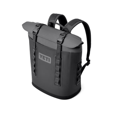 YETI Hopper Backpack M12 | Charcoal