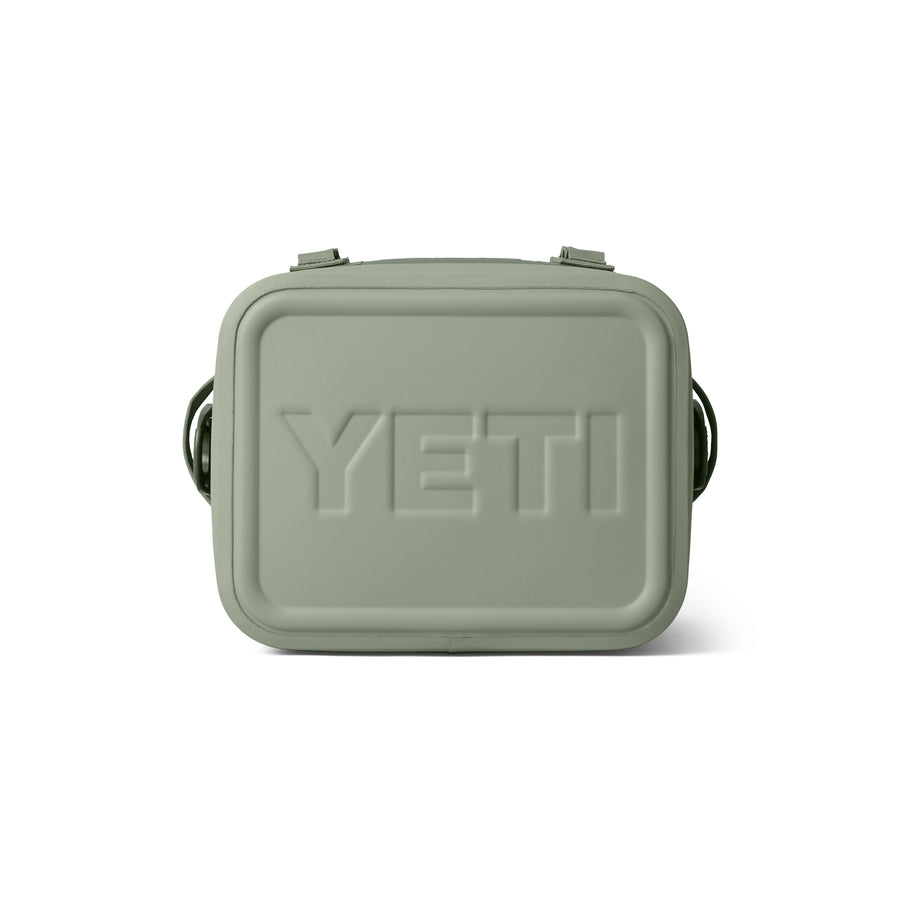YETI Hopper Flip 12 Soft Cooler | Camp Green