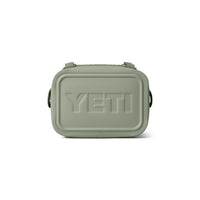 YETI Hopper Flip 8 Soft Cooler | Camp Green